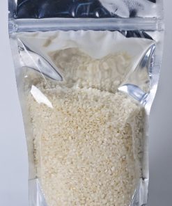 ŞEFFAF METALİZE DOYPACK (20*30*5 CM)