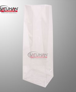 KARE TABANLI POŞET 6x4x18