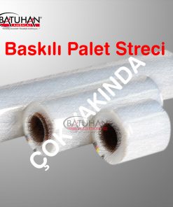 BASKILI PALET STRECİ