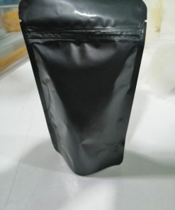 MAT SİYAH METALİZE DOYPACK TANIŞMA PAKETİ
