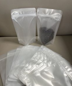 GERİ DÖNÜŞTÜRÜLEBİLİR MAT ŞEFFAF TANIŞMA PAKETİ