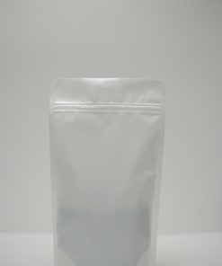 GERİ DÖNÜŞTÜRÜLEBİLİR MAT BEYAZ - PE. DOYPACK