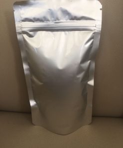 GRİ ALÜMİNYUM DOYPACK (13X22,5X3,5 CM)