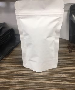 BEYAZ KRAFT ALÜMİNYUM DOYPACK 16*27*4 CM