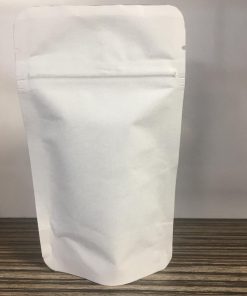 BEYAZ KRAFT ALÜMİNYUM DOYPACK 8,5*14,5*2,5 CM