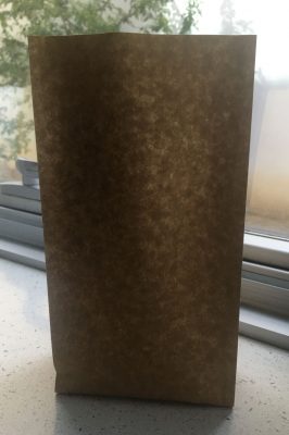 KRAFT ALÜMİNYUM QUADRO AMBALAJ (500 GR)