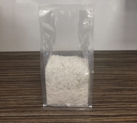 FLAT BOTTOM - BOX POUCH (ŞEFFAF) - (10*21)